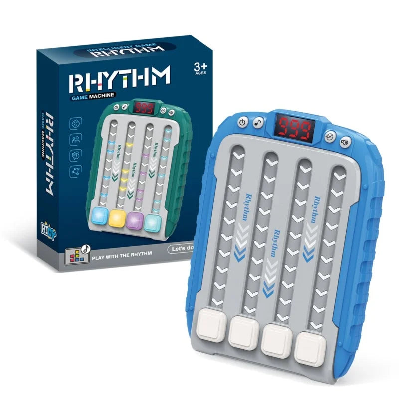Color Beat Mini – Juego de Ritmo y Luces