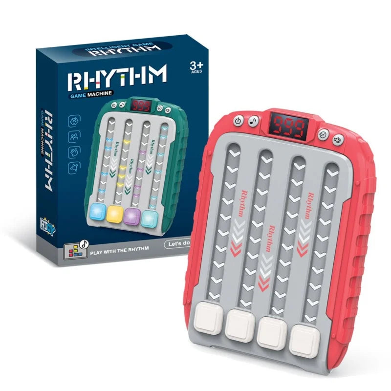 Color Beat Mini – Juego de Ritmo y Luces