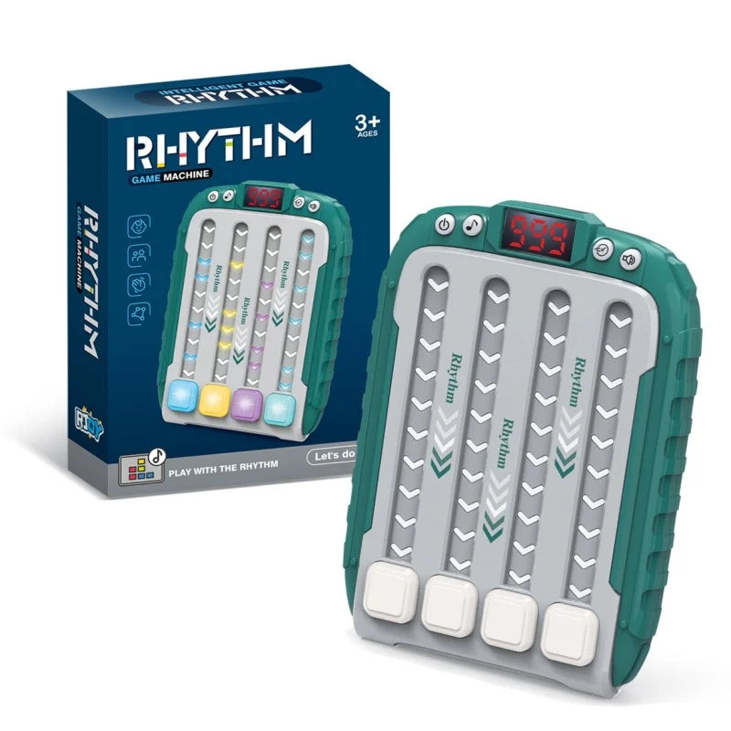 Color Beat Mini – Juego de Ritmo y Luces
